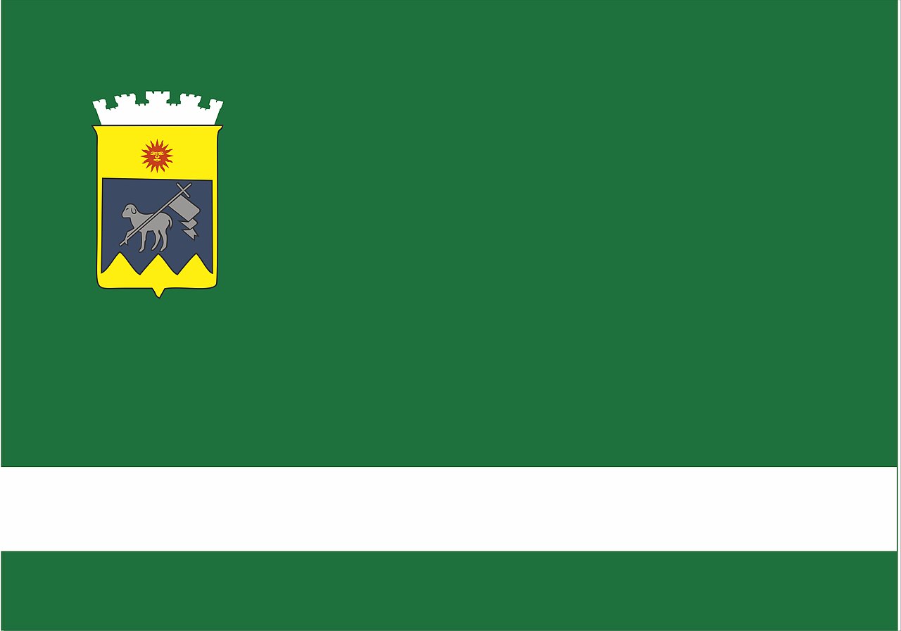 Bandeira São João da Boa Vista